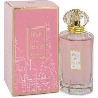 Oscar De La Renta Live In Love Paris