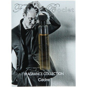 Franck Boclet Cedre