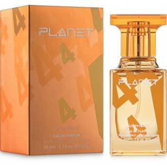 Planet Orange №4