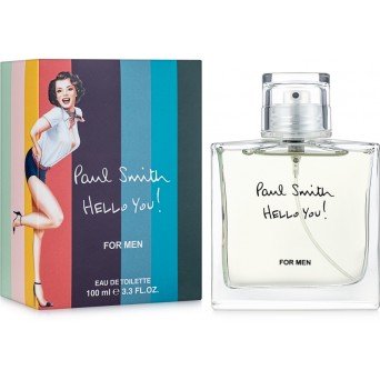 Paul Smith Hello You!