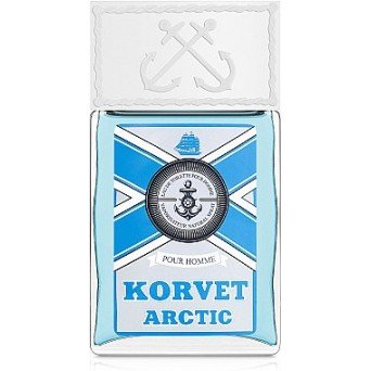 Alain Aregon Korvet Arctic