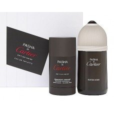 Cartier Pasha de Cartier Edition Noire
