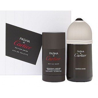 Cartier Pasha de Cartier Edition Noire