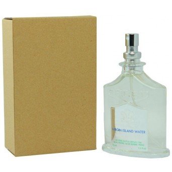 Creed Virgin Island Water