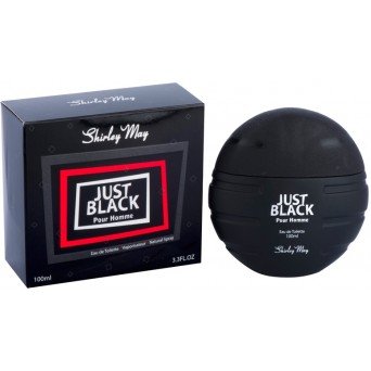 Shirley May Just Black
