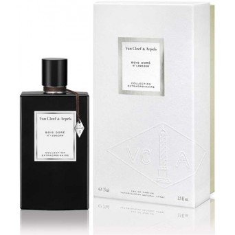 Van Cleef & Arpels Collection Extraordinaire Bois Dore