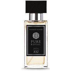 Federico Mahora Pure Royal 832