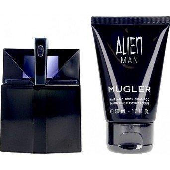 Mugler Alien Man Gift Set