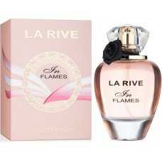 La Rive In Flames