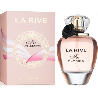 La Rive In Flames