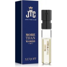 Xerjoff Join the Club More Than Words