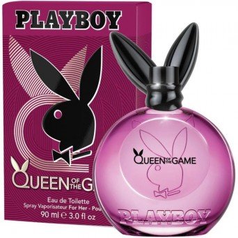 Playboy Queen of the Game