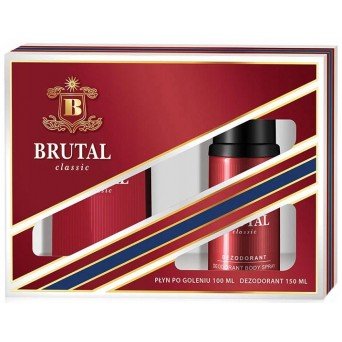 La Rive Brutal Classic