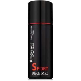 Karl Antony 10th Avenue Black Max Sport
