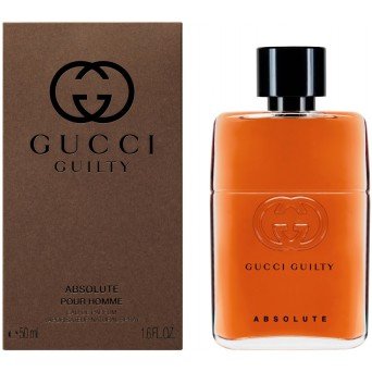 Gucci Guilty Absolute Pour Homme