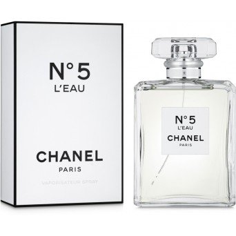Chanel N5 L'Eau