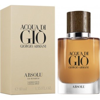 Giorgio Armani Acqua di Gio Absolu
