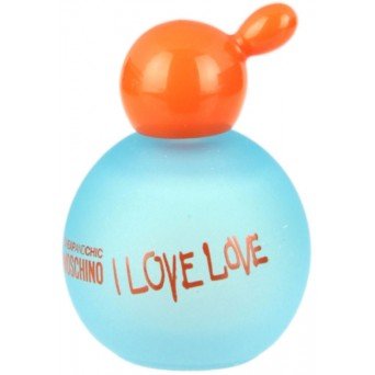 Moschino I Love Love