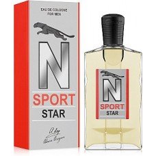 Alain Aregon Sport Star