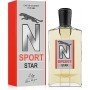 Alain Aregon Sport Star