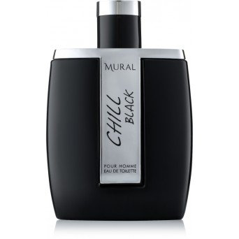 Mural De Ruitz Chill Black
