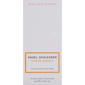 Angel Schlesser Flor de Naranjo
