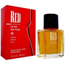 Giorgio Beverly Hills Red For Men