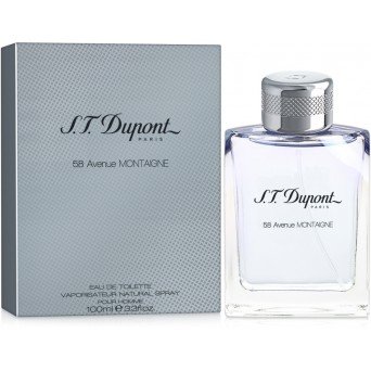 Dupont 58 Avenue Montaigne