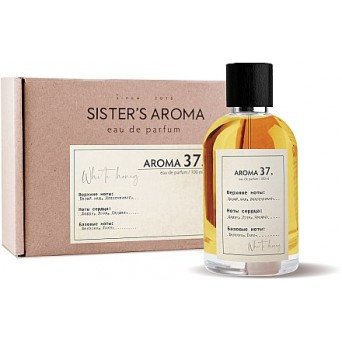 Sister's Aroma 37