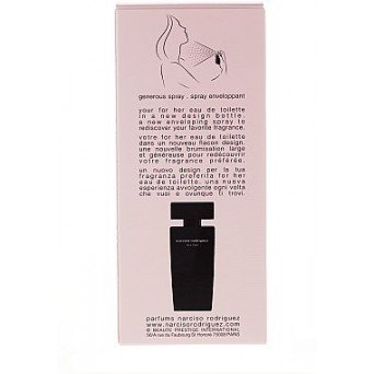 Narciso Rodriguez For Her Generous Spray