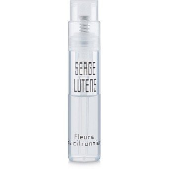 Serge Lutens Fleurs de Citronnier