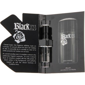 Paco Rabanne Black XS