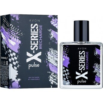 Avon X-Series Pulse Recharge