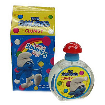 First American Brands The Smurfs Clumsy