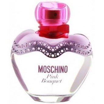 Moschino Pink Bouquet