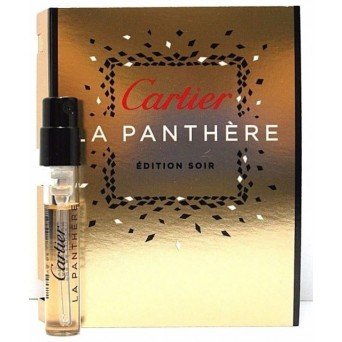 Cartier La Panthere Edition Soir