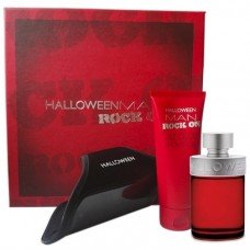 Jesus Del Pozo Halloween Man Rock On