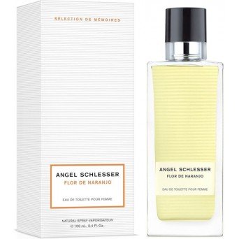 Angel Schlesser Flor de Naranjo