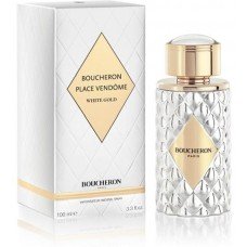Boucheron Place Vendome White Gold