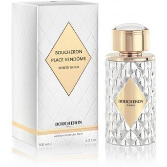 Boucheron Place Vendome White Gold