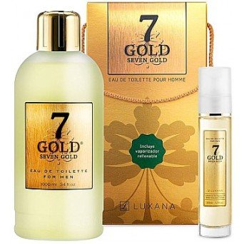 Luxana Seven Gold