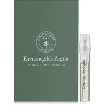 Ermenegildo Zegna Acqua di Bergamotto