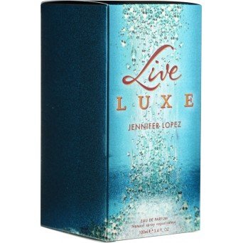 Jennifer Lopez Live Luxe