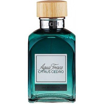 Adolfo Dominguez Agua Fresca Citrus Cedro