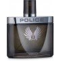Police Wings Titanium Men