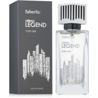 Faberlic Urban Legend
