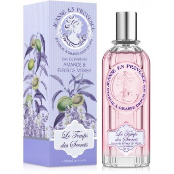 Jeanne en Provence Le Temps des Secrets