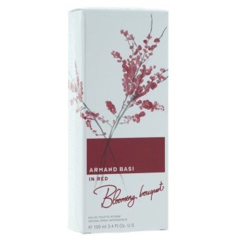 Armand Basi In Red Blooming Bouquet