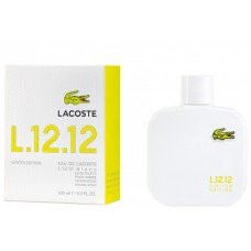 Lacoste Eau De L.12.12 Blanc Limited Edition