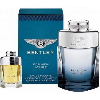 Bentley Bentley For Men Azure